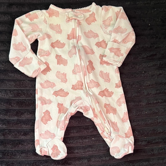 Carter’s Bear Matching Set - Picture 2 of 6